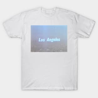 Los Angeles Smog City USA T-Shirt